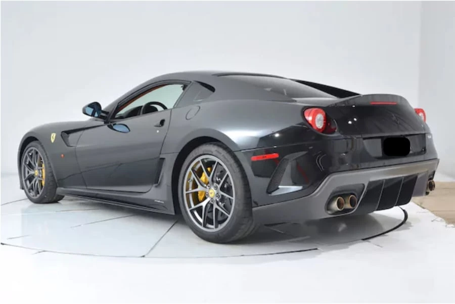 2011 Ferrari 599 GTO - Image 3 of 20