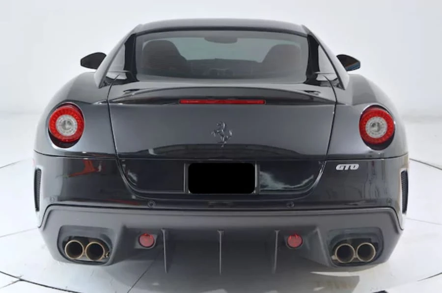 2011 Ferrari 599 GTO - Image 9 of 20