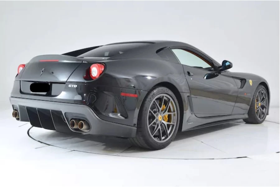 2011 Ferrari 599 GTO - Image 19 of 20