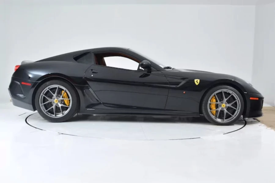 2011 Ferrari 599 GTO - Image 8 of 20