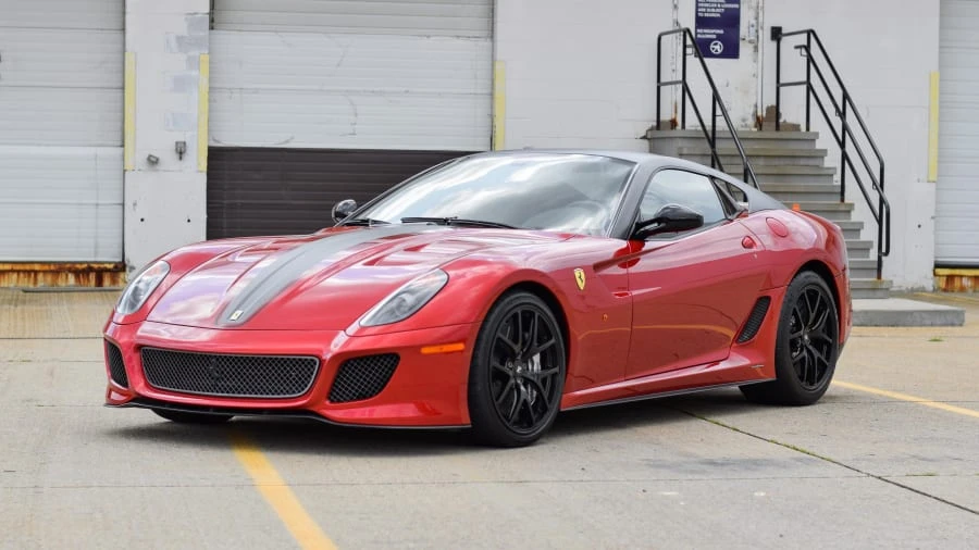 2011 Ferrari 599 GTO - Image 24 of 31