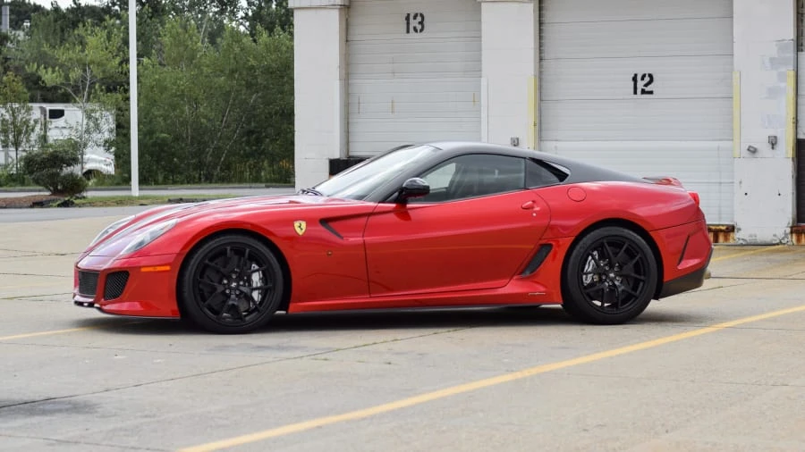 2011 Ferrari 599 GTO - Image 26 of 31