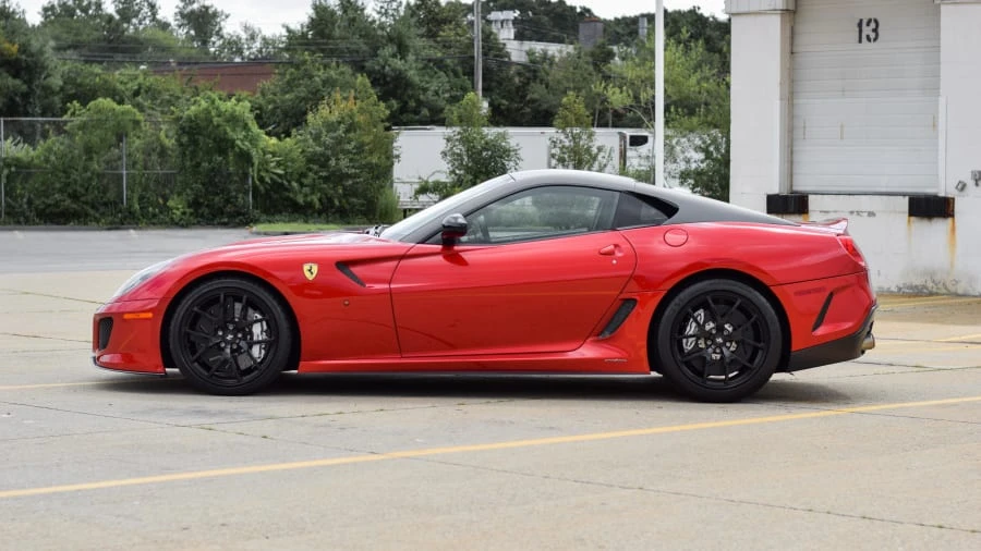 2011 Ferrari 599 GTO - Image 27 of 31