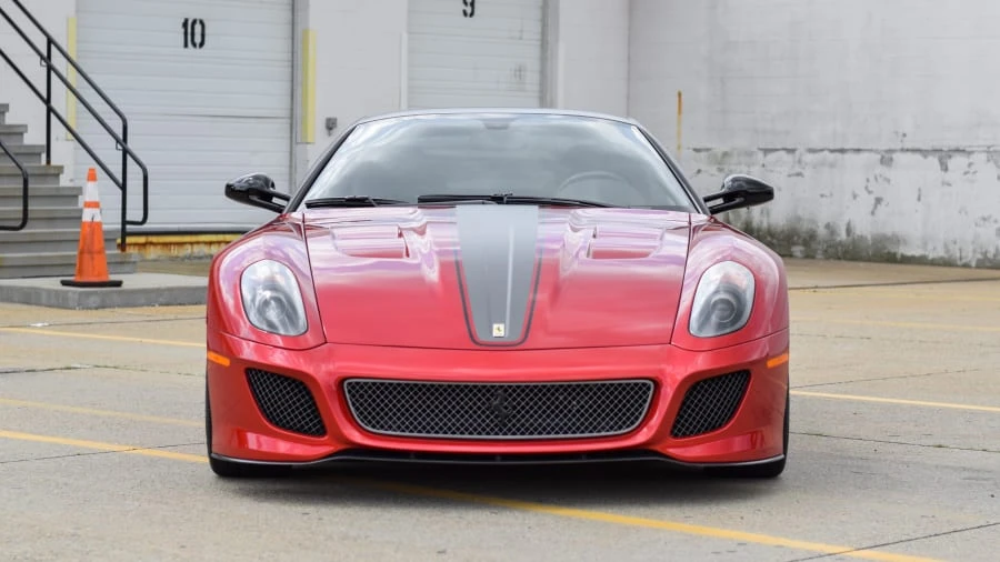 2011 Ferrari 599 GTO - Image 31 of 31