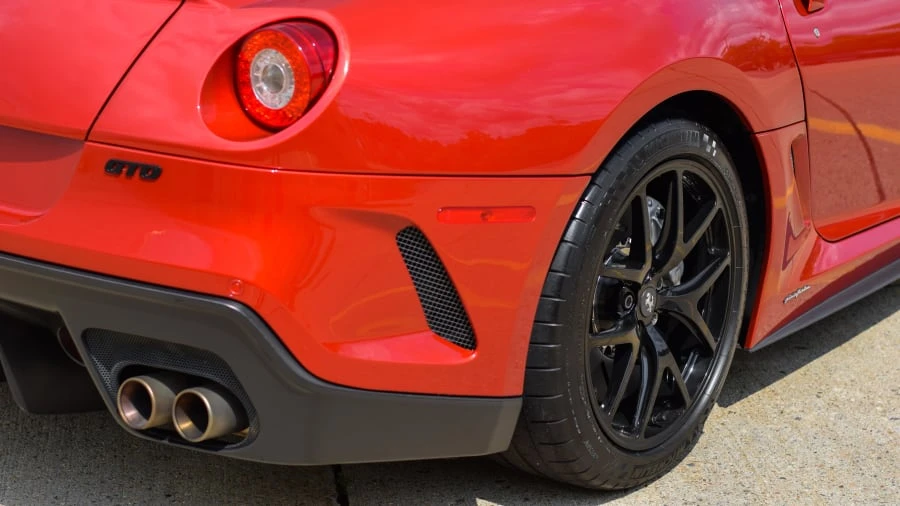2011 Ferrari 599 GTO - Image 20 of 31
