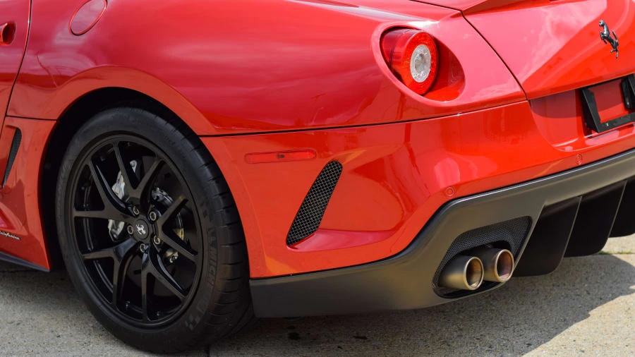 2011 Ferrari 599 GTO - Image 21 of 31