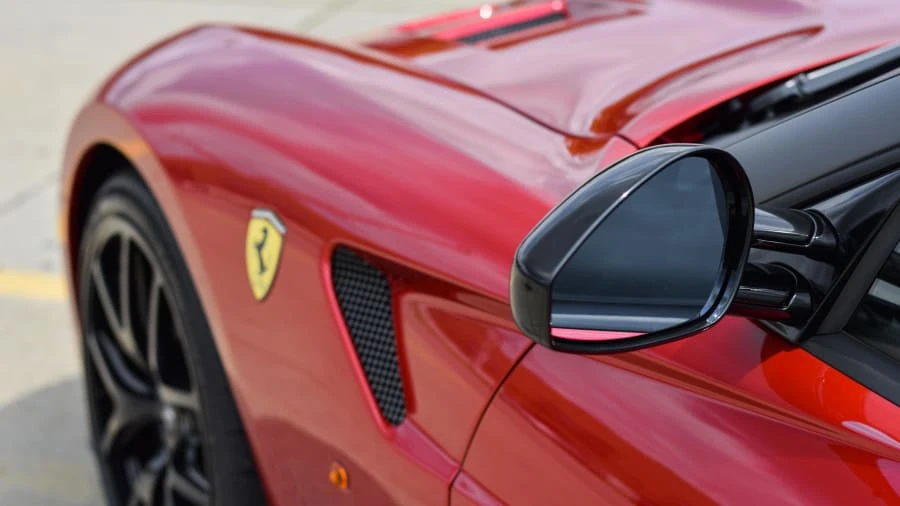 2011 Ferrari 599 GTO - Image 19 of 31
