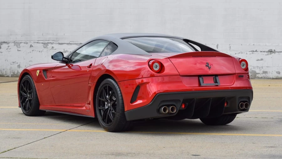 2011 Ferrari 599 GTO - Image 28 of 31