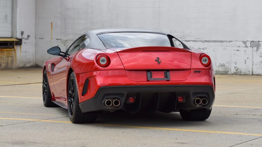2011 Ferrari 599 GTO - Image 29 of 31