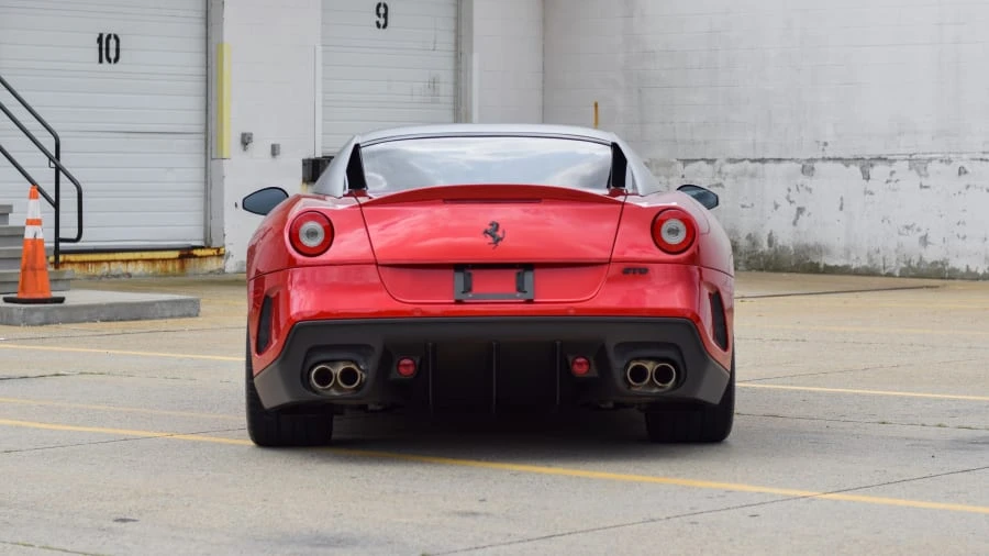 2011 Ferrari 599 GTO - Image 30 of 31