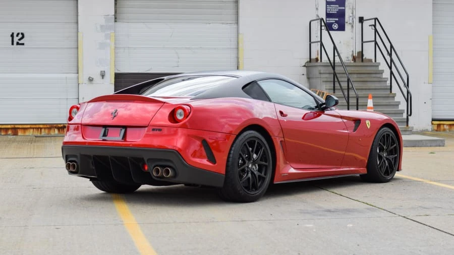 2011 Ferrari 599 GTO - Image 4 of 31