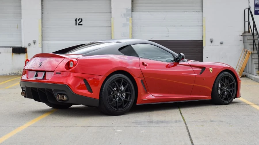 2011 Ferrari 599 GTO - Image 3 of 31