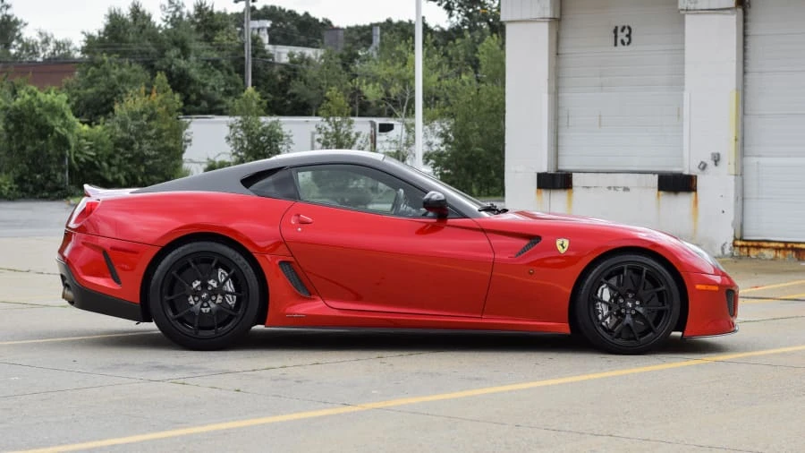 2011 Ferrari 599 GTO - Image 2 of 31