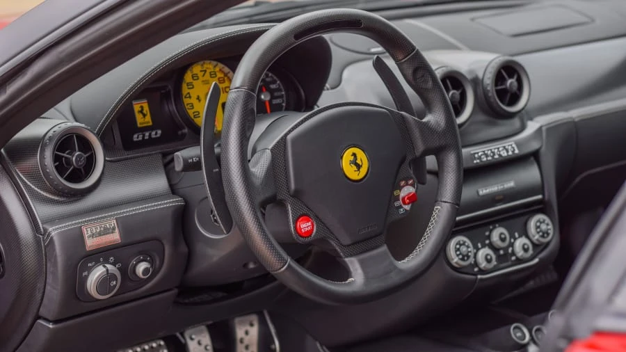 2011 Ferrari 599 GTO - Image 8 of 31