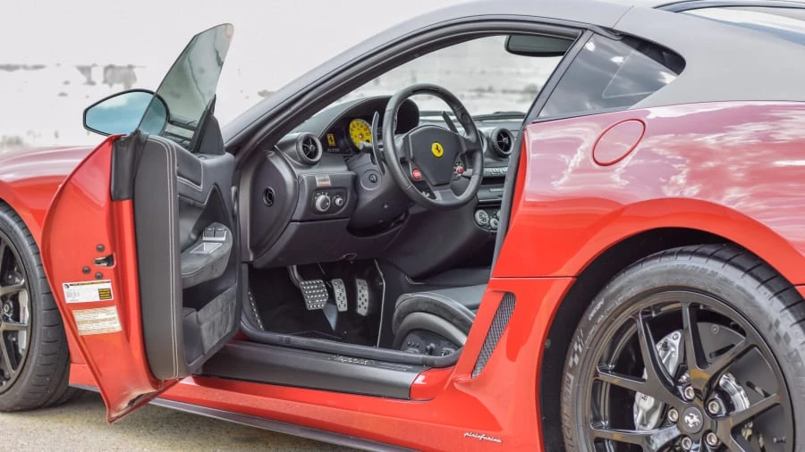 2011 Ferrari 599 GTO - Image 6 of 31