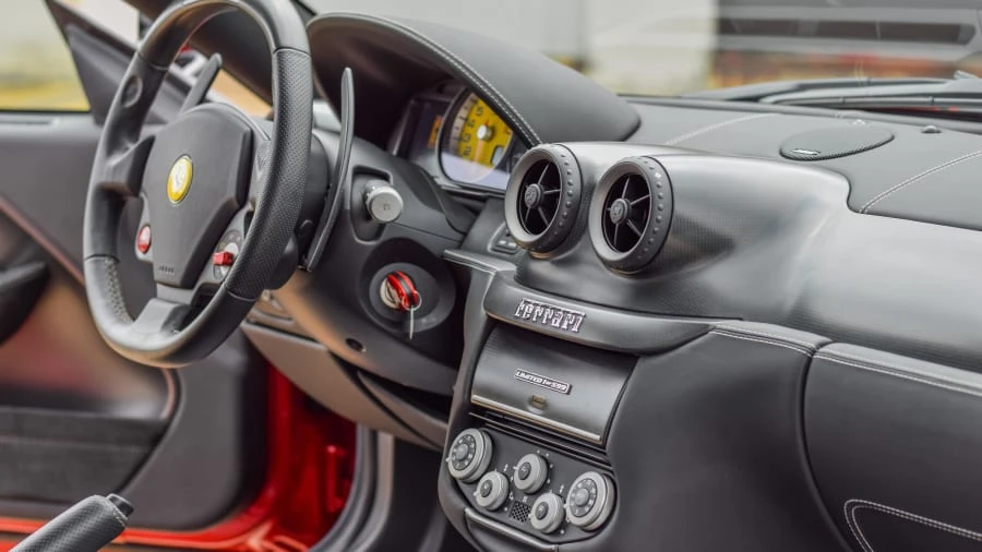 2011 Ferrari 599 GTO - Image 9 of 31