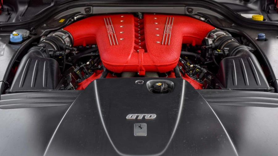 2011 Ferrari 599 GTO - Image 13 of 31