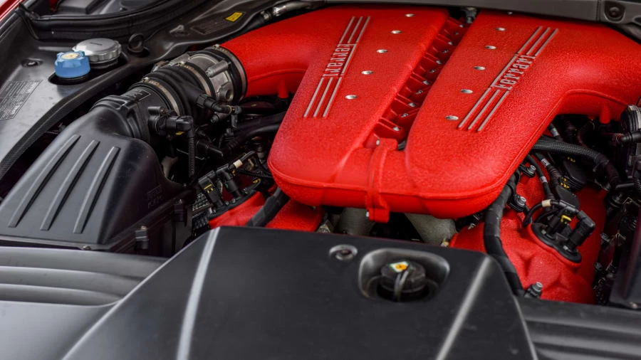 2011 Ferrari 599 GTO - Image 12 of 31