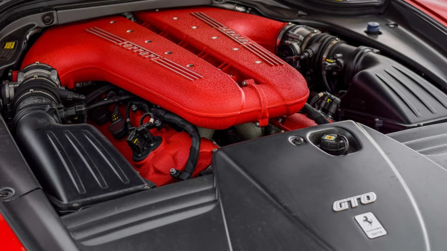 2011 Ferrari 599 GTO - Image 15 of 31