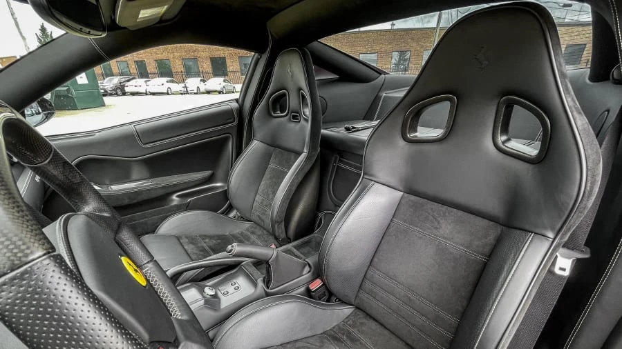 2011 Ferrari 599 GTO - Image 7 of 31