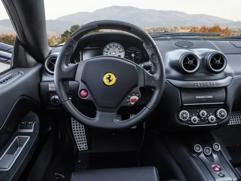 2011 Ferrari 599 GTO - Image 5 of 27