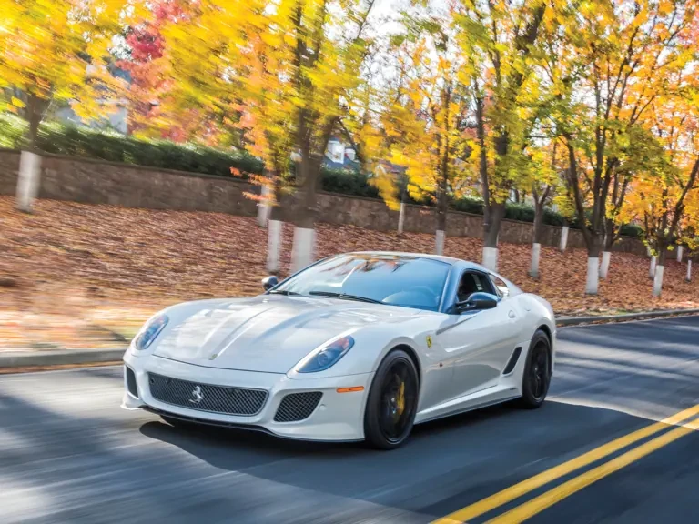 2011 Ferrari 599 GTO - Image 20 of 27