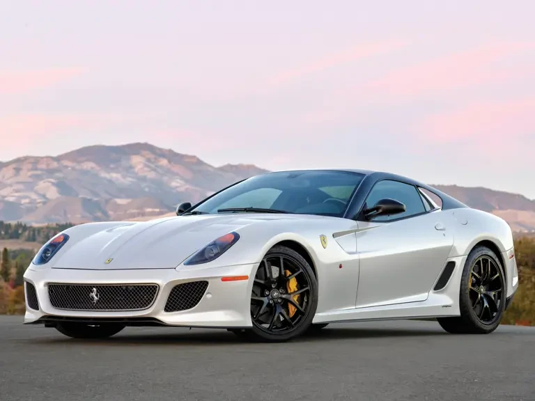 2011 Ferrari 599 GTO - Image 2 of 27