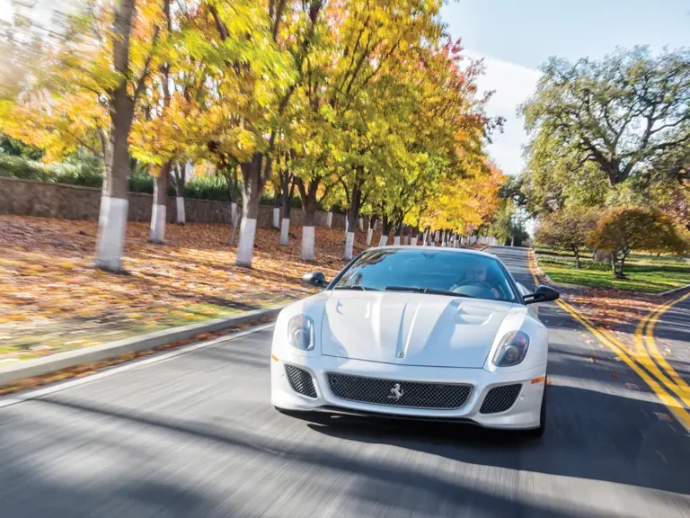 2011 Ferrari 599 GTO - Image 21 of 27