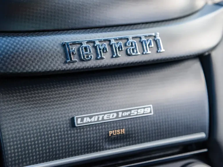 2011 Ferrari 599 GTO - Image 17 of 27