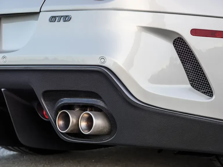 2011 Ferrari 599 GTO - Image 23 of 27