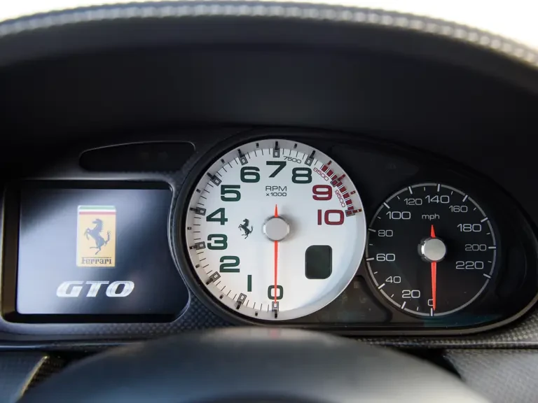 2011 Ferrari 599 GTO - Image 15 of 27