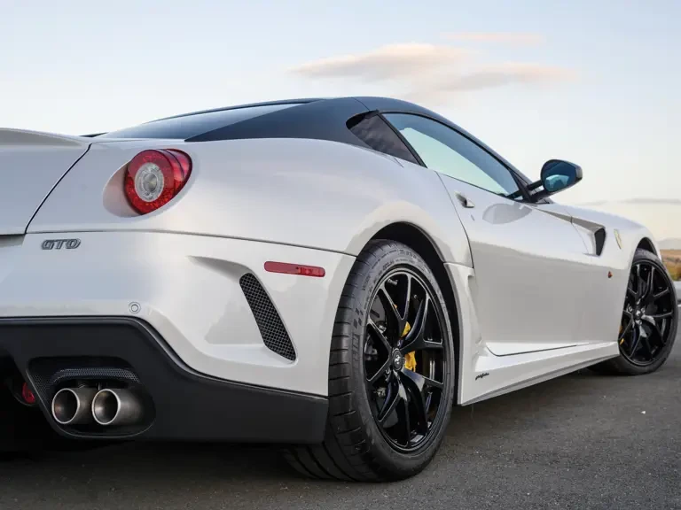 2011 Ferrari 599 GTO - Image 11 of 27