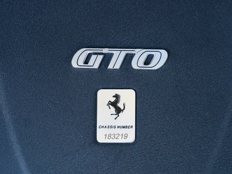 2011 Ferrari 599 GTO - Image 26 of 27