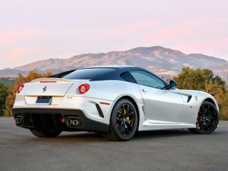 2011 Ferrari 599 GTO - Image 3 of 27