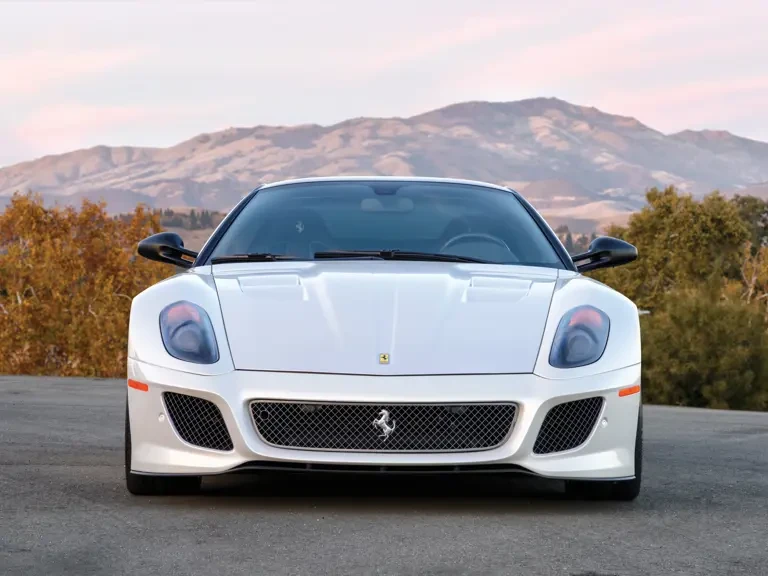2011 Ferrari 599 GTO - Image 12 of 27