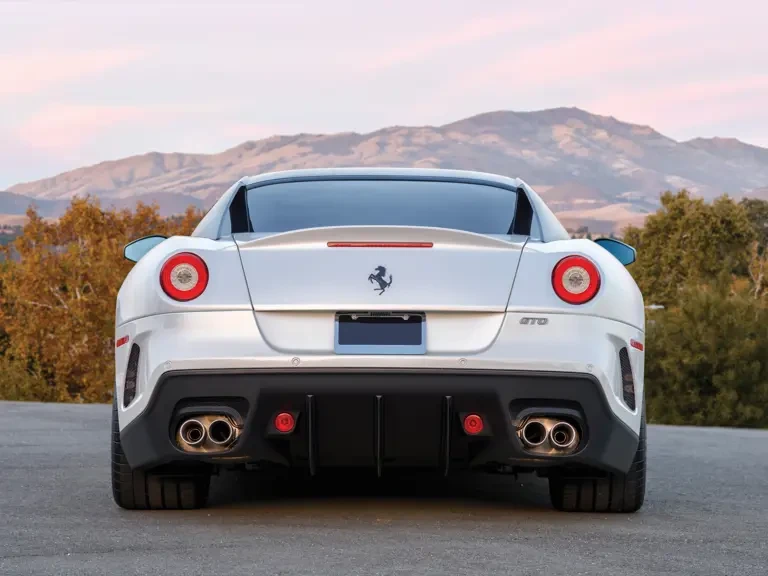 2011 Ferrari 599 GTO - Image 13 of 27