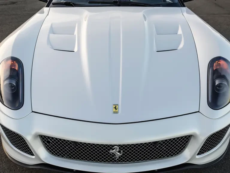 2011 Ferrari 599 GTO - Image 9 of 27