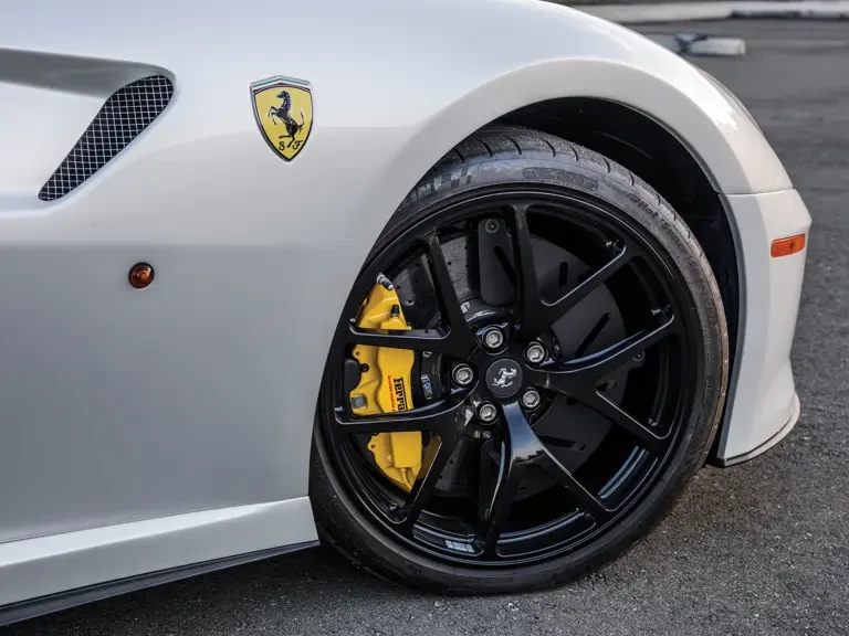 2011 Ferrari 599 GTO - Image 10 of 27