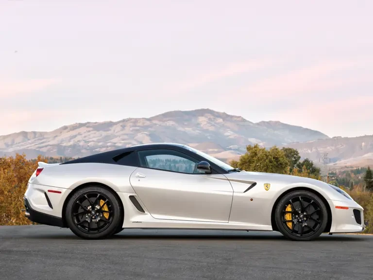 2011 Ferrari 599 GTO - Image 6 of 27