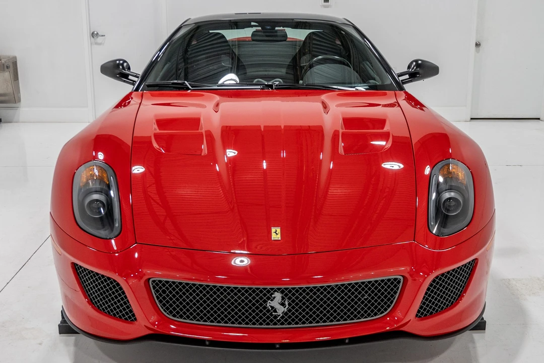 2011 Ferrari 599 GTO - Image 9 of 31