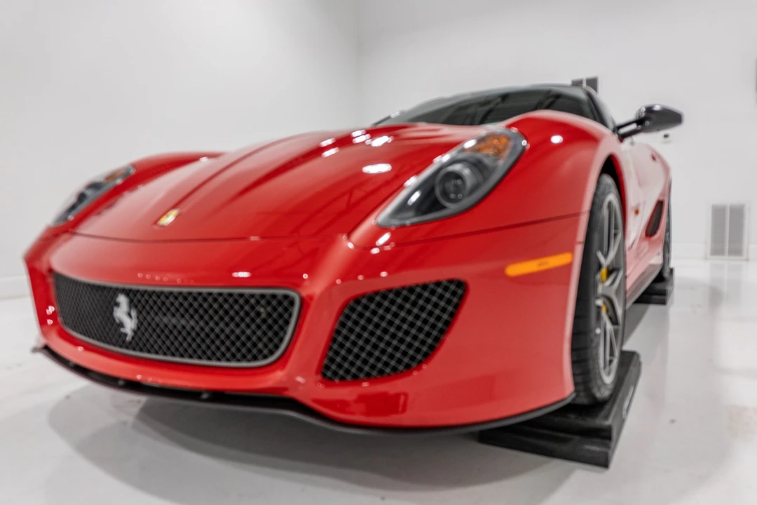 2011 Ferrari 599 GTO - Image 14 of 31