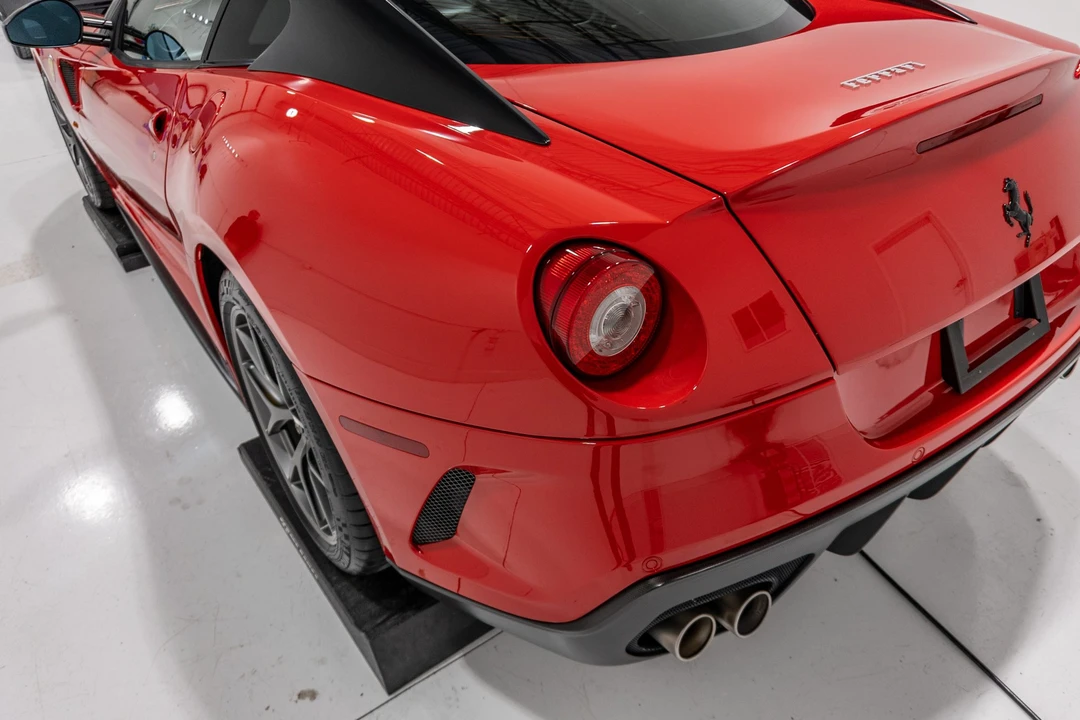 2011 Ferrari 599 GTO - Image 27 of 31