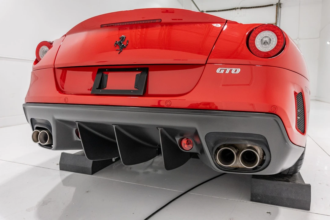 2011 Ferrari 599 GTO - Image 30 of 31