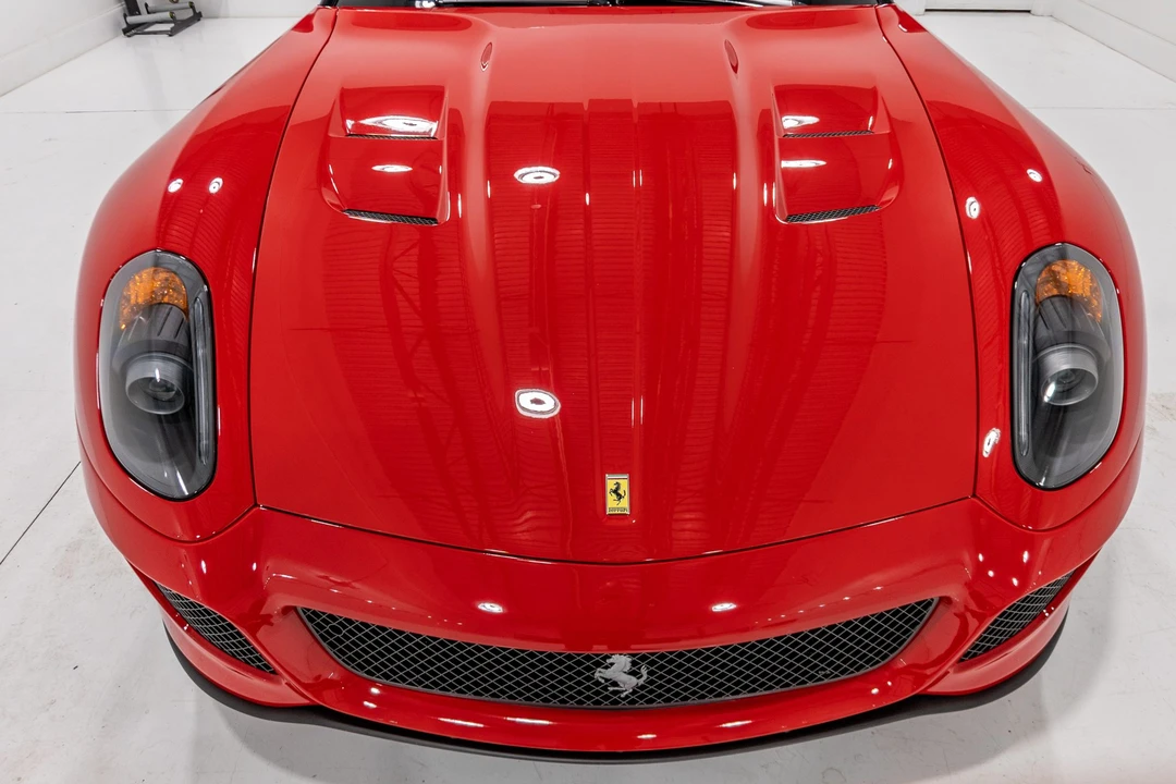 2011 Ferrari 599 GTO - Image 10 of 31