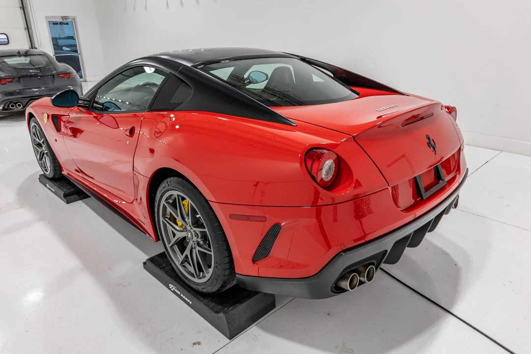 2011 Ferrari 599 GTO - Image 5 of 31