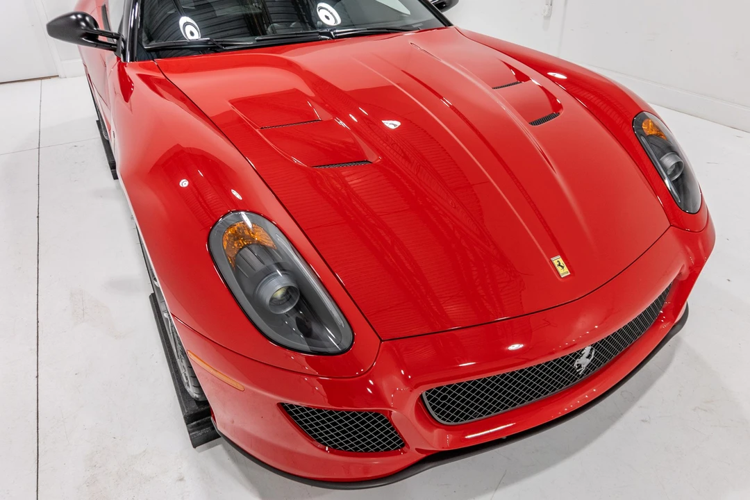 2011 Ferrari 599 GTO - Image 11 of 31