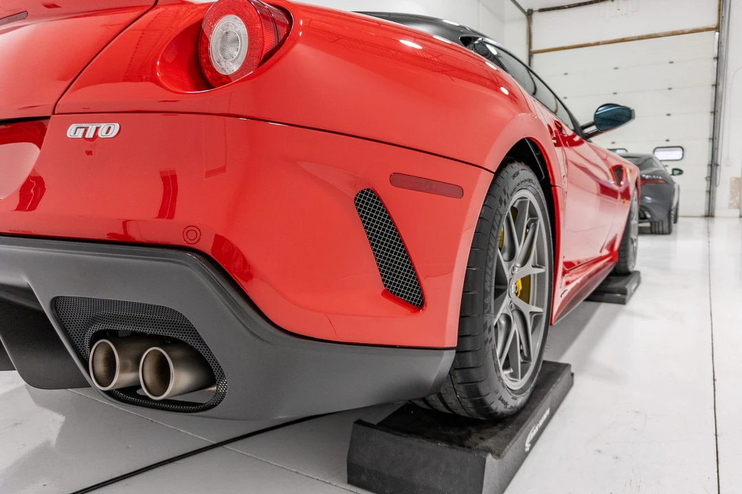 2011 Ferrari 599 GTO - Image 31 of 31