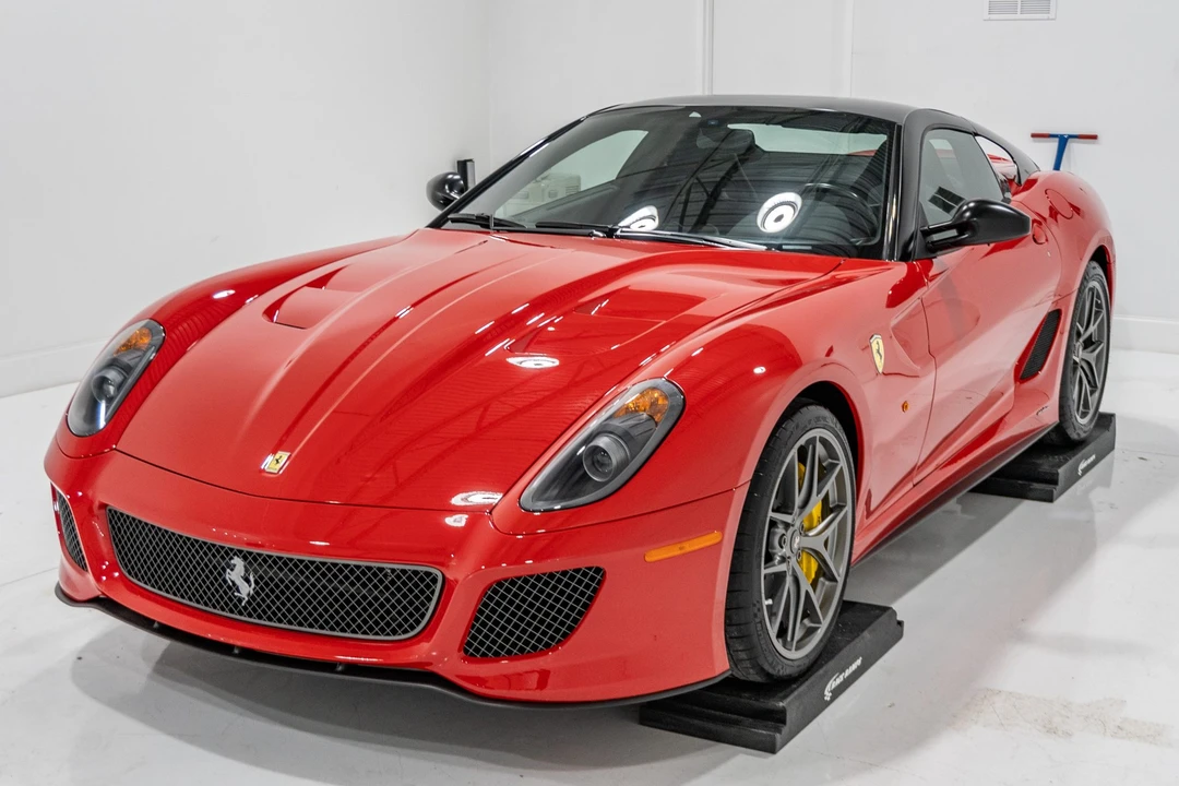 2011 Ferrari 599 GTO - Image 2 of 31