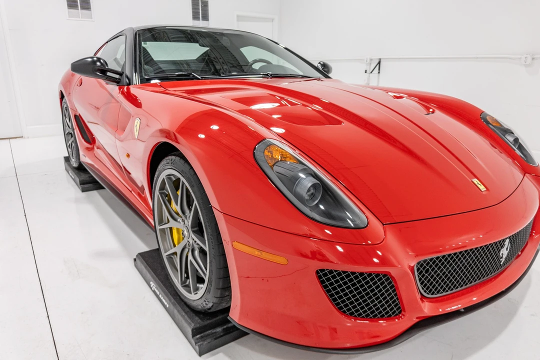 2011 Ferrari 599 GTO - Image 13 of 31