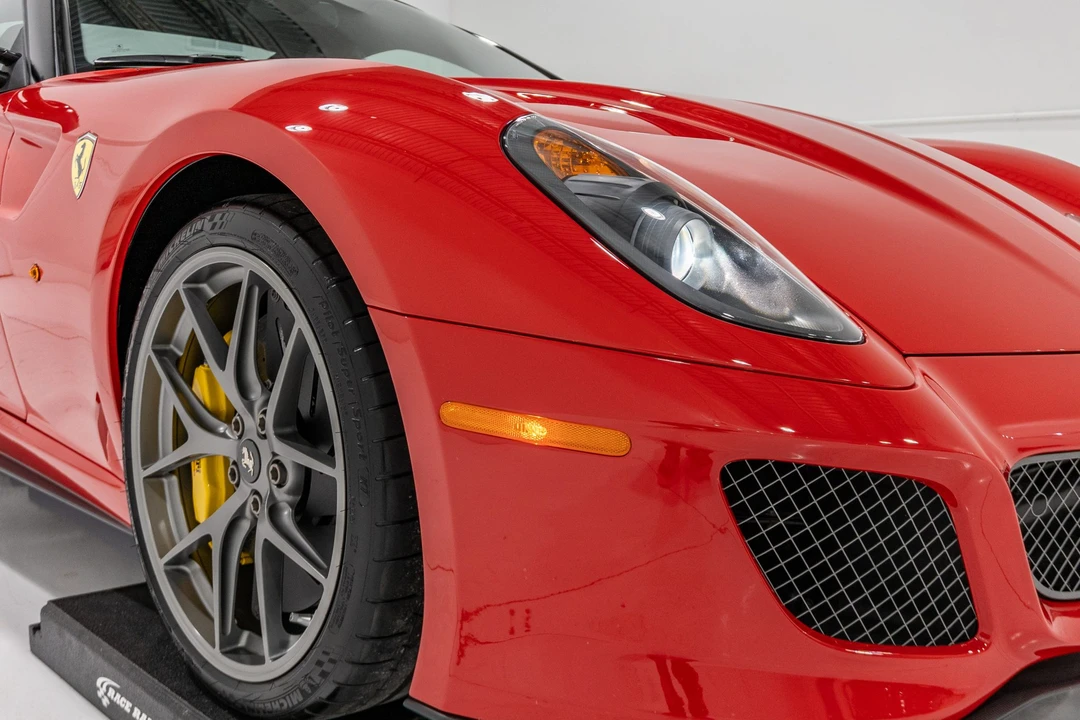 2011 Ferrari 599 GTO - Image 21 of 31